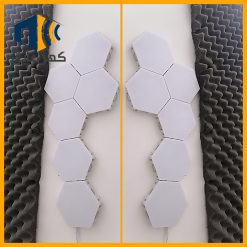 لامپ لمسی دکوراتیو چیدمان متنوع