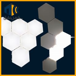 لامپ لمسی دکوراتیو نمونه های و طرز چیدمان