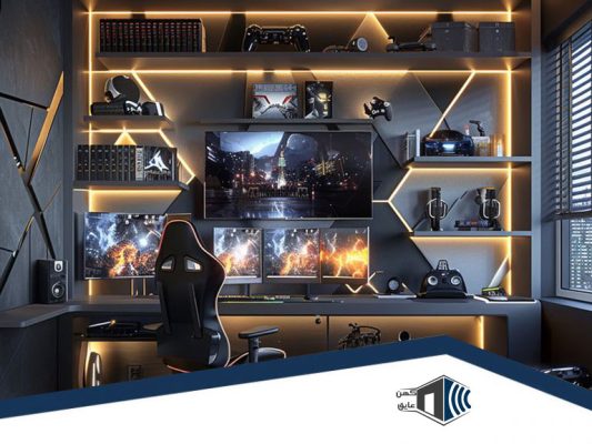 تجهیزات نورپردازی LED