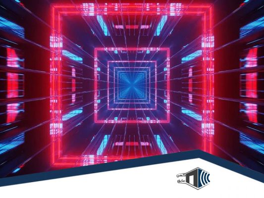 پسزمینه جذاب برای ضبط ویدیو