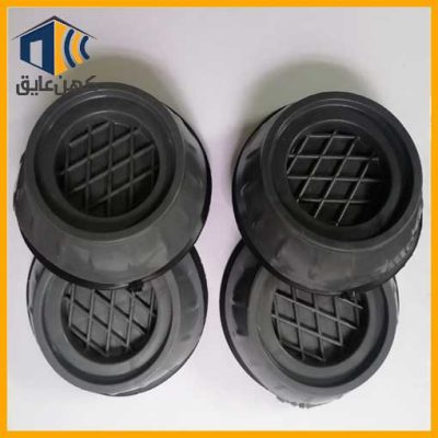 پد ضد لرزش زیر میز مناسب برای استودیوهای میکس و مسترینگ