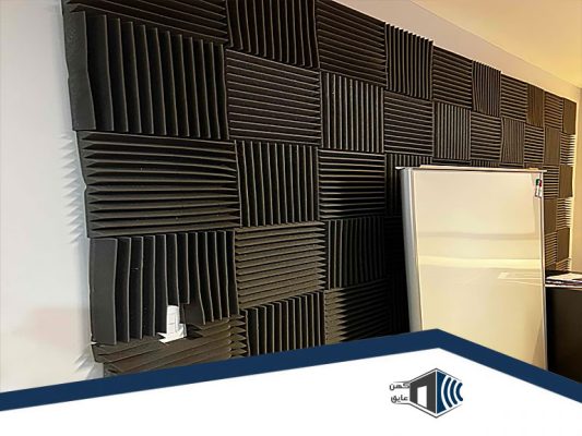 بهترین تجهیزات صوتی برای استودیو خانگی فوم اکوستک