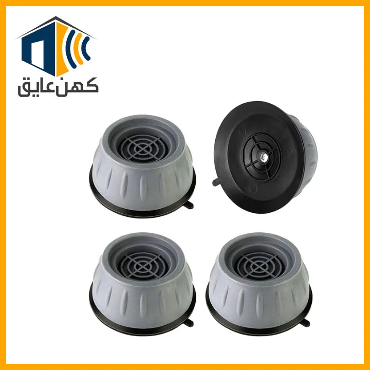 پد ضد لرزش زیر پایه میز استودیو