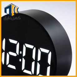 ساعت بیصدا اکوستیک مناسب استودیو