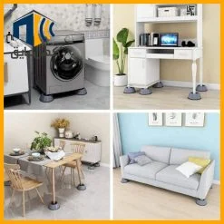 پد ضد لرزش زیر میز