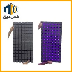 پنل آکوستیک نوری عایق صدا
