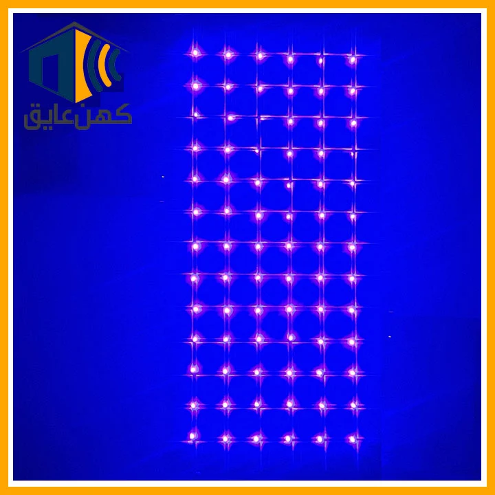 پنل آکوستیک نوری عایق صدا