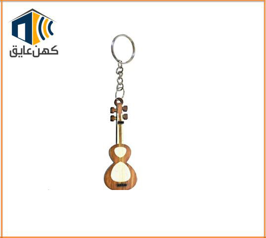 ست چوبی تار تمام دستساز