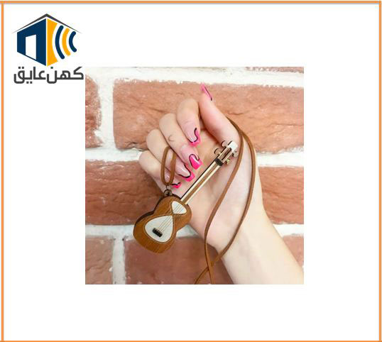 ست چوبی تار تمام دستساز