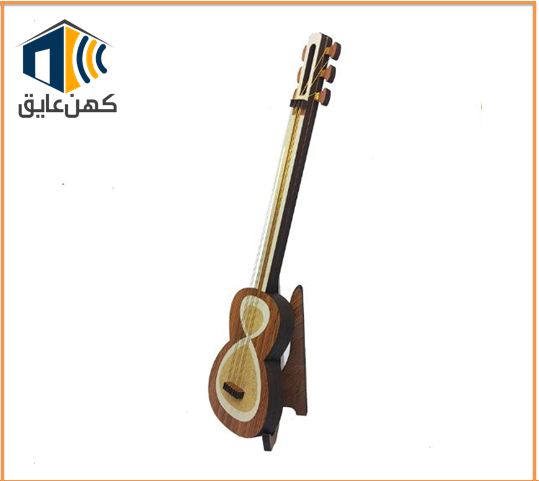 ست چوبی تار تمام دستساز - Image 8