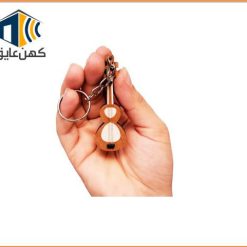 ست چوبی تار تمام دستساز