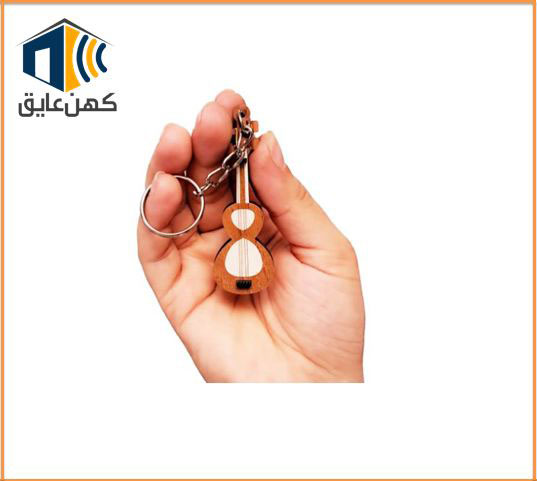 ست چوبی تار تمام دستساز