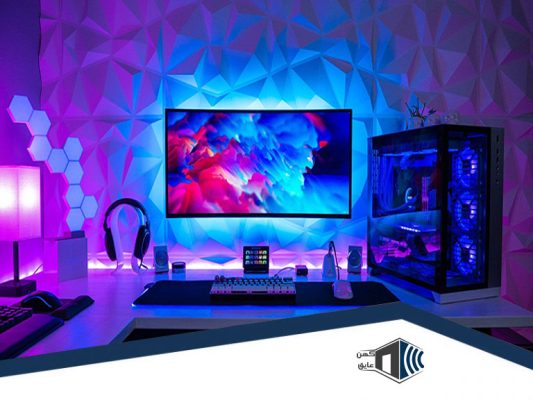 اتاق گیم خانگی