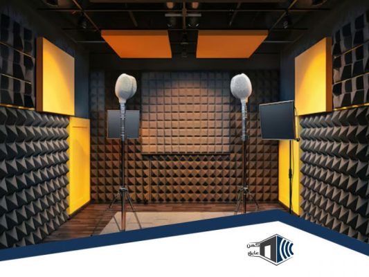 عایق-صوتی-دوبلاژ