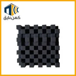 فوم دیفیوزر با ابعاد 50x50 سانتیمتر و دانسیته 30 برای بهبود کیفیت صوتی