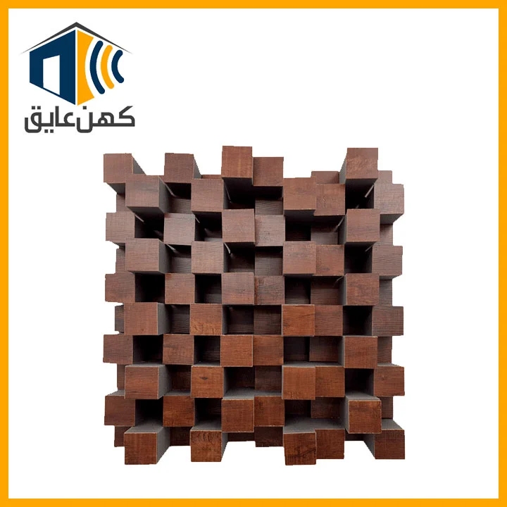 فوم دیفیوزر آکوستیک مناسب برای کنترل بازتابهای صوتی