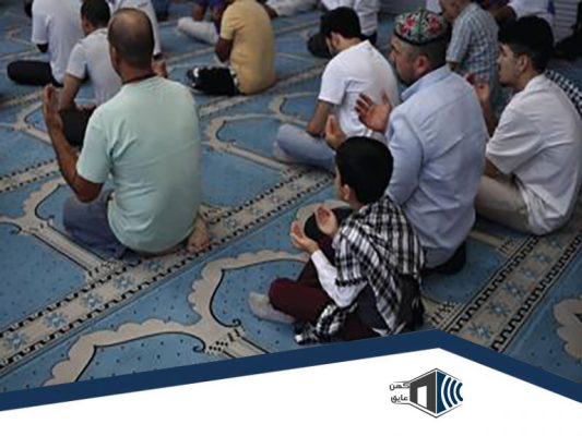 عایق-صدا-برای-مساجد