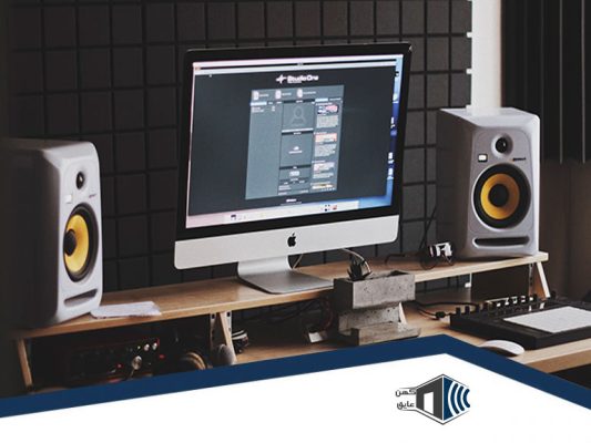 استدیوی-خانگی