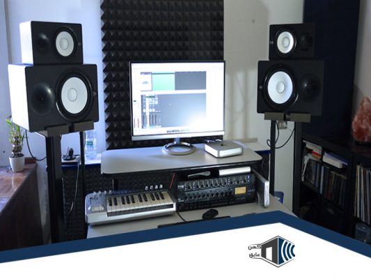 استودیو-خانگی-ارزان