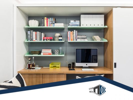 اکوستیک-اتاق-مطالعه