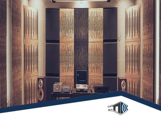 اکوستیک-استودیوی-خانگی-ارزان‌قیمت