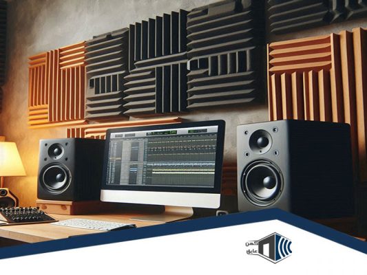 استودیو خانگی با کمترین هزینه