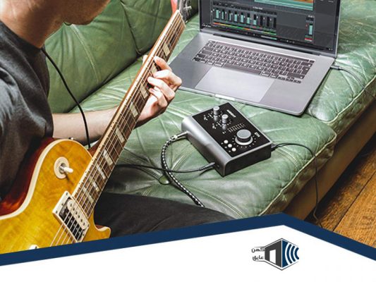 استودیو خانگی با کمترین هزینه