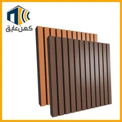 عایق صوتی اکسید ناپذیر ترکی طرح ترمووال