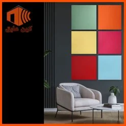 پک پنل پارچه‌ای 01