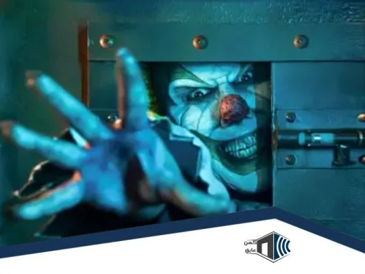 عایق صدا اتاق فرار و بازی کهن عایق