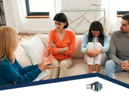 عایق صدا اتاق روانشناسی و مشاوره