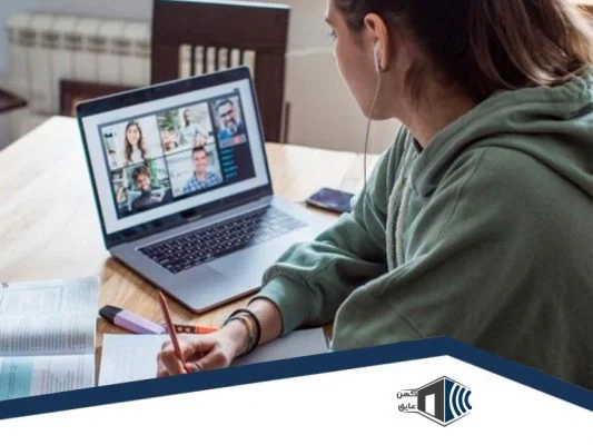 عایق صدا کلاس آنلاین