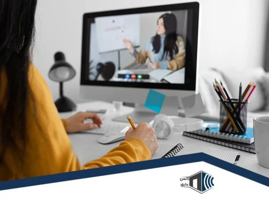 عایق صدا کلاس آنلاین