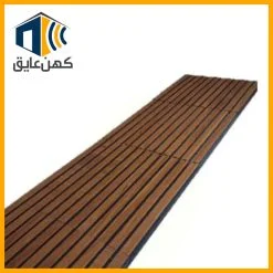 عایق صوتی اکسید ناپذیر طرح ترمووال