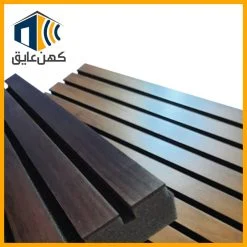 عایق صوتی اکسید ناپذیر طرح ترمووال