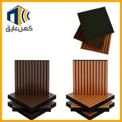 عایق صوتی اکسید ناپذیر طرح ترمووال