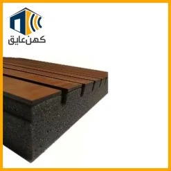 عایق صوتی اکسید ناپذیر طرح ترمووال