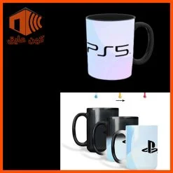 ماگ حرارتی طرح ps5