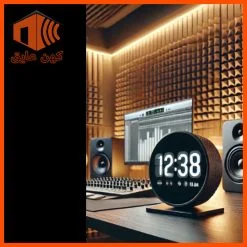 ساعت سایلنت