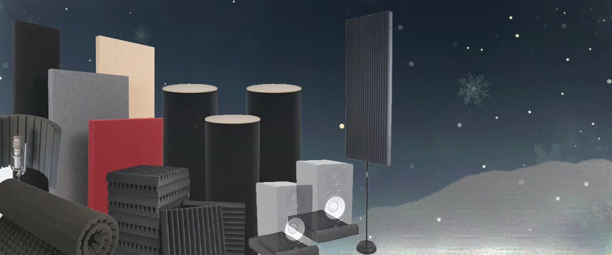 بنر زمستان کهن عایق