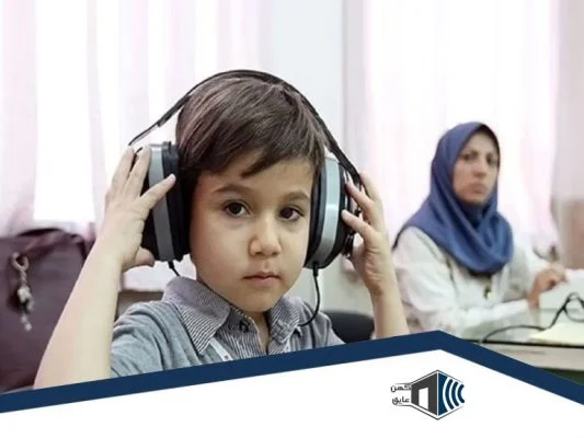 عایق صدا اتاق شنوایی سنجی 
