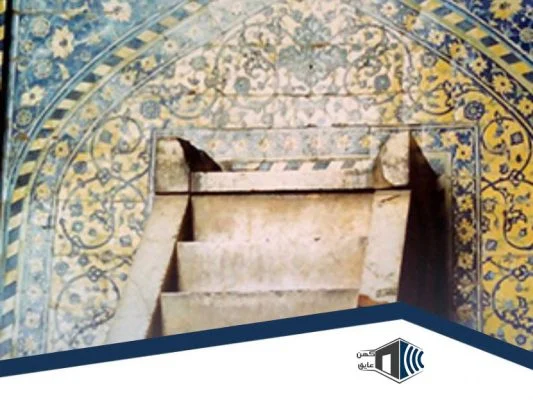 عایق صدا فضاهای مذهبی