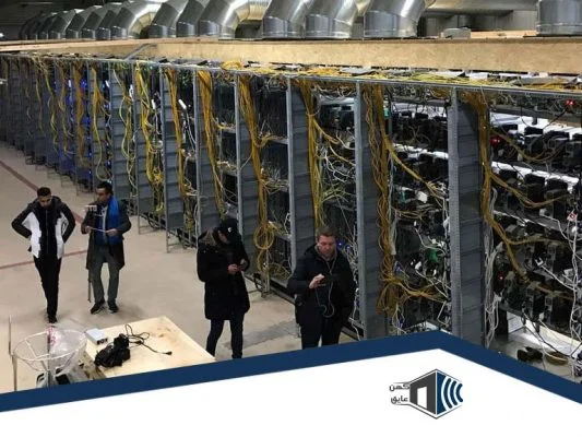 عایق صدا ماینر