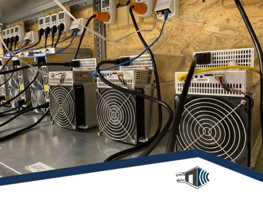 عایق صدا ماینر