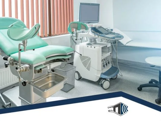 عایق صدا مطب و کلینیک