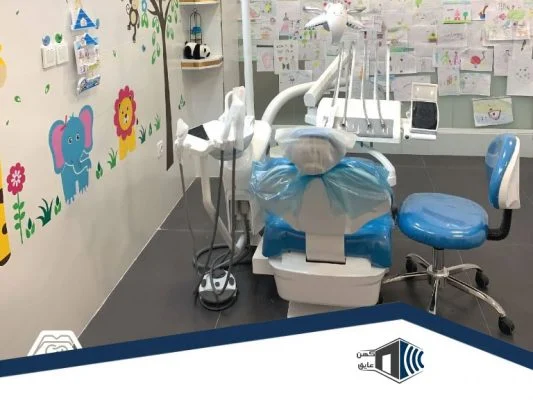 عایق صدا مطب و کلینیک