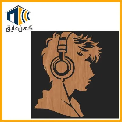 Bf-A50 تابلو آکوستیک پنل