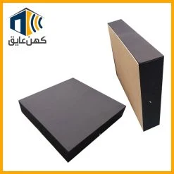 عایق صدا دیوار مشترک