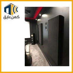 عایق پارچه ای پشم سنگ