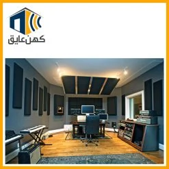 عایق پارچه ای پشم سنگ